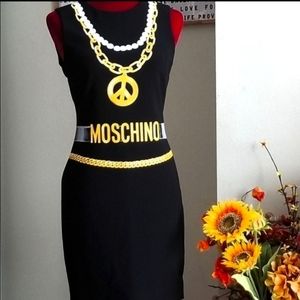 MOSCHINO women's dress